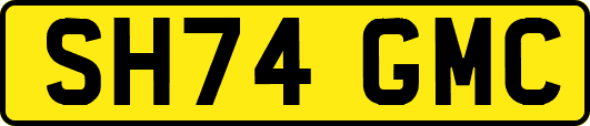 SH74GMC