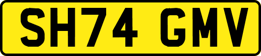 SH74GMV
