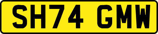 SH74GMW