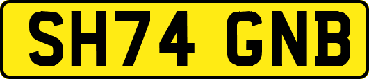 SH74GNB