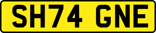SH74GNE