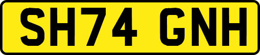 SH74GNH