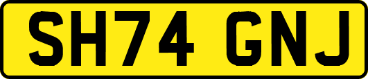 SH74GNJ
