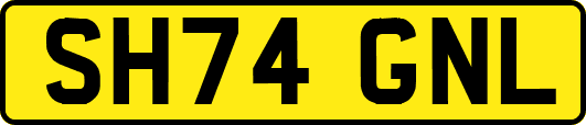 SH74GNL