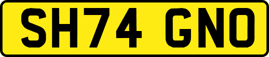 SH74GNO