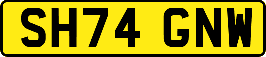 SH74GNW