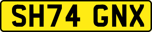 SH74GNX