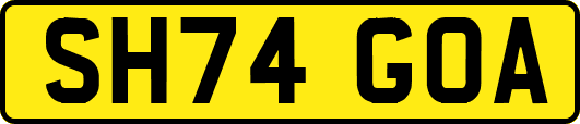 SH74GOA