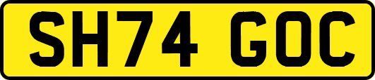 SH74GOC