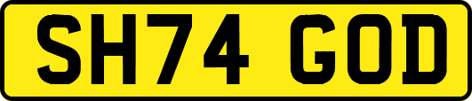 SH74GOD