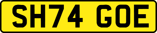 SH74GOE