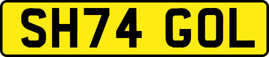 SH74GOL