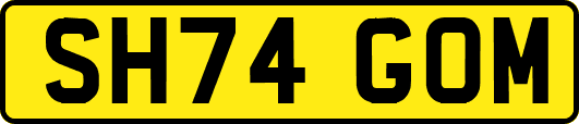 SH74GOM