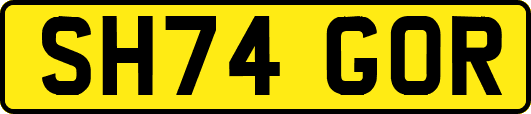 SH74GOR