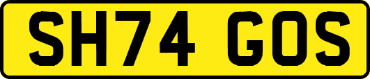 SH74GOS