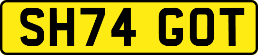 SH74GOT