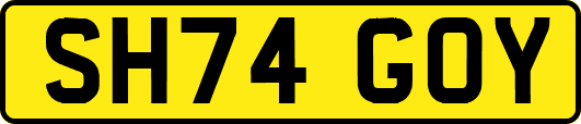 SH74GOY