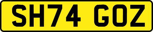 SH74GOZ