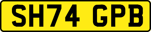 SH74GPB
