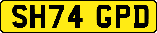 SH74GPD