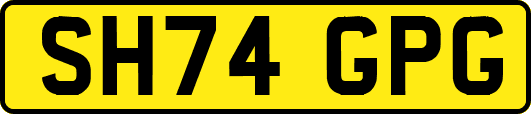 SH74GPG