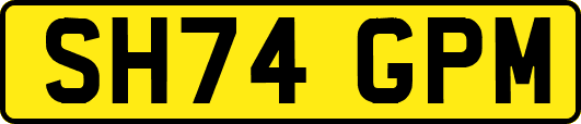 SH74GPM
