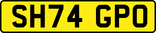 SH74GPO