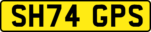 SH74GPS