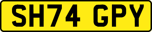 SH74GPY