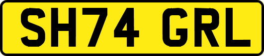 SH74GRL