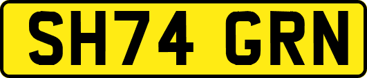 SH74GRN