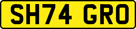 SH74GRO