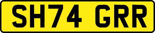 SH74GRR