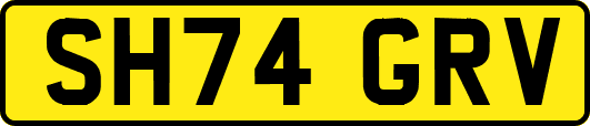SH74GRV