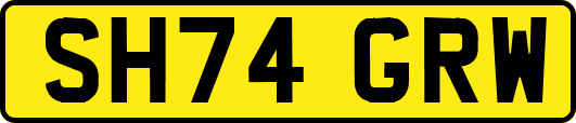 SH74GRW