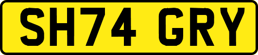 SH74GRY