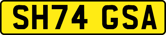 SH74GSA