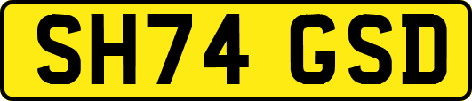 SH74GSD