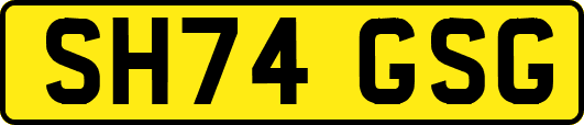 SH74GSG