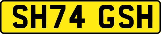 SH74GSH