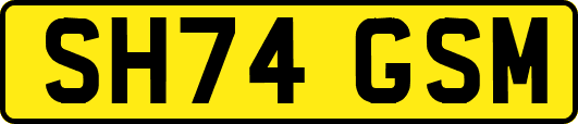 SH74GSM