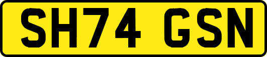 SH74GSN