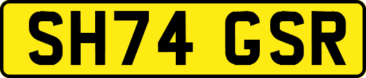 SH74GSR