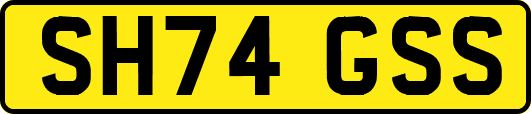 SH74GSS