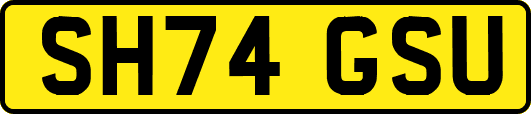 SH74GSU