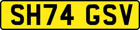 SH74GSV