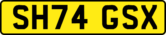 SH74GSX