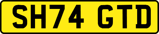 SH74GTD
