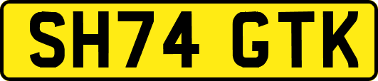 SH74GTK