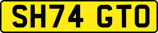 SH74GTO